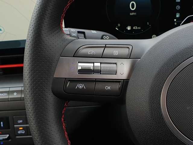 Hyundai Kona 1.6 Hybrid 129 N Line S 5dr DCT