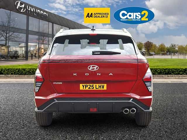 Hyundai Kona 1.6 Hybrid 129 N Line S 5dr DCT