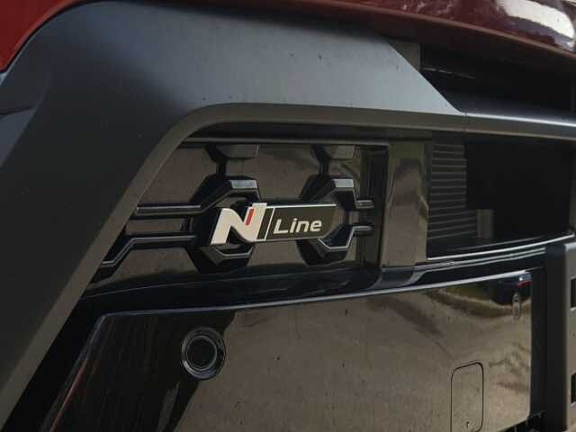 Hyundai Kona 1.6 Hybrid 129 N Line S 5dr DCT