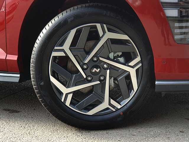 Hyundai Kona 1.6 Hybrid 129 N Line S 5dr DCT