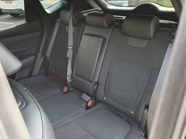 Hyundai Tucson 1.6T Hybrid N Line 5dr Auto