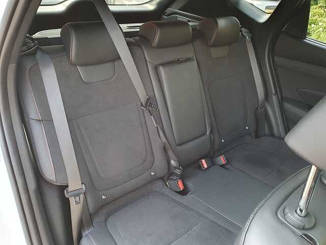 Hyundai Tucson 1.6T Hybrid N Line 5dr Auto