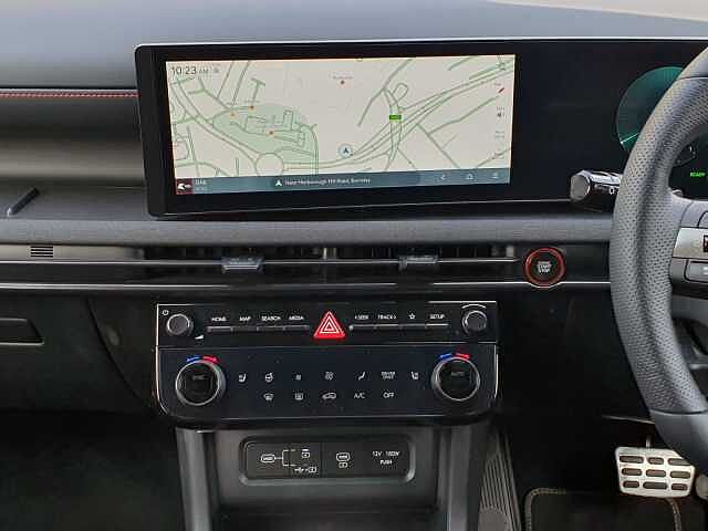 Hyundai Tucson 1.6T Hybrid N Line 5dr Auto