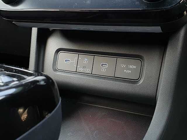 Hyundai Tucson 1.6T Hybrid N Line 5dr Auto