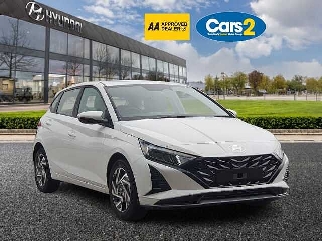 Hyundai i20 1.0T GDi Advance [Nav] 5dr