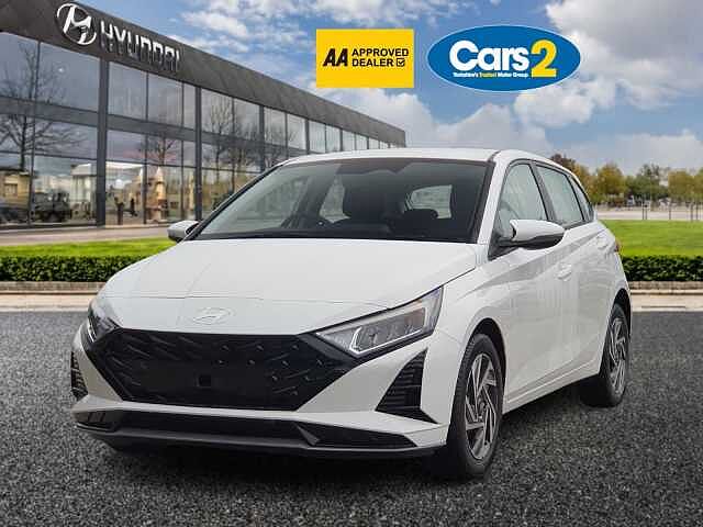 Hyundai i20 1.0T GDi Advance [Nav] 5dr