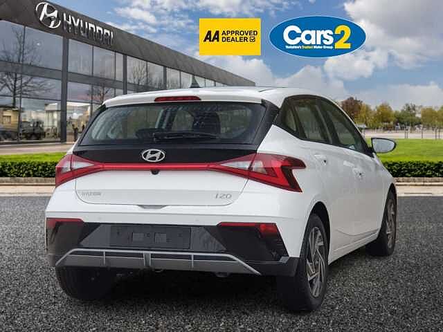 Hyundai i20 1.0T GDi Advance [Nav] 5dr