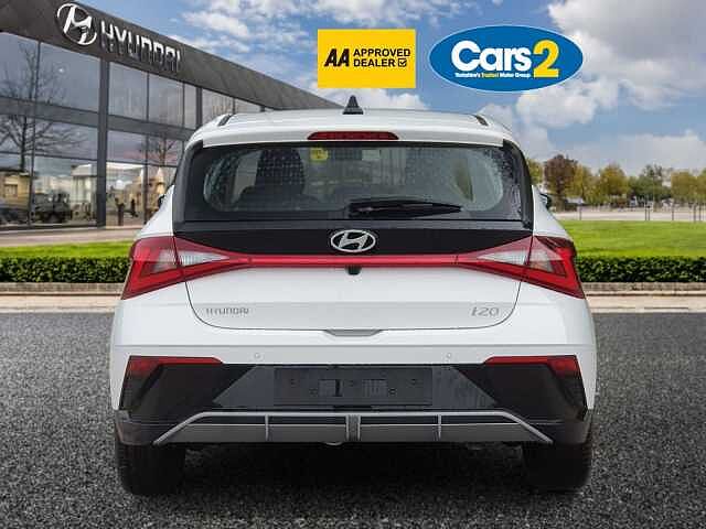 Hyundai i20 1.0T GDi Advance [Nav] 5dr