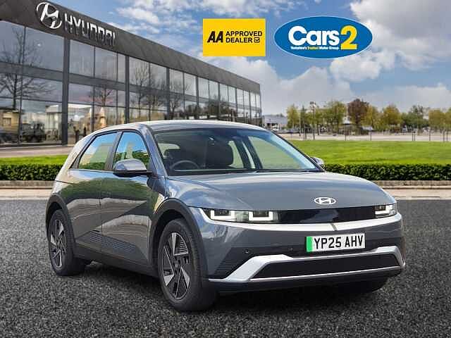 Hyundai Ioniq 5 168kW Premium 84 kWh 5dr Auto