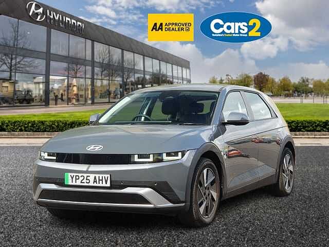 Hyundai Ioniq 5 168kW Premium 84 kWh 5dr Auto