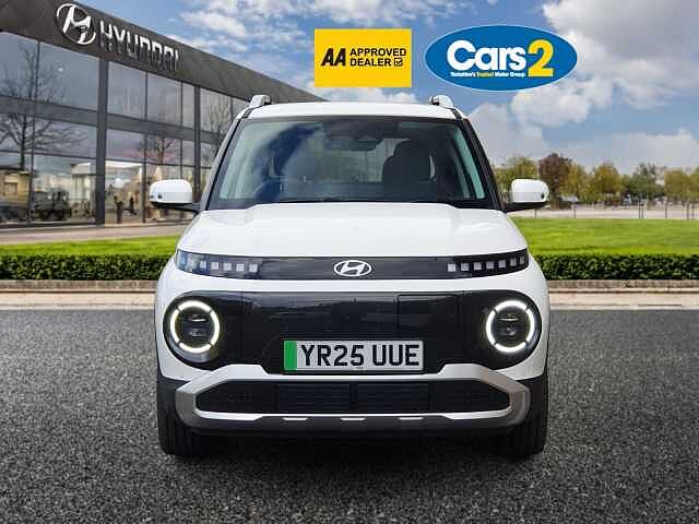Hyundai Inster 85kW 02 49kWh 5dr Auto