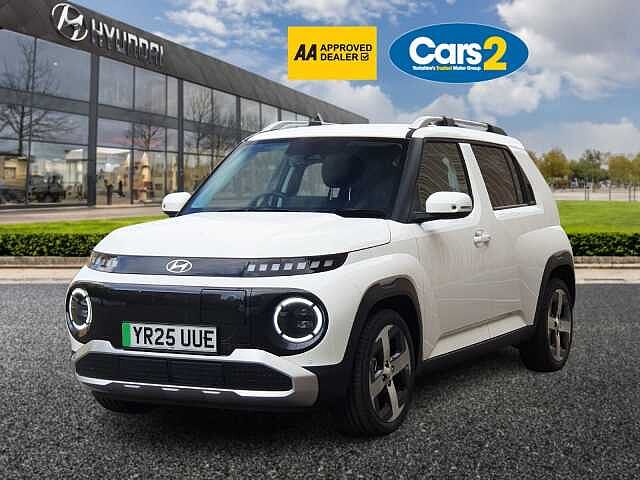 Hyundai Inster 85kW 02 49kWh 5dr Auto