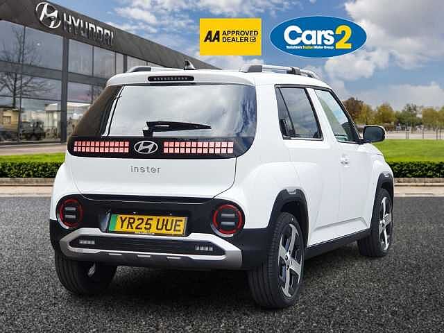 Hyundai Inster 85kW 02 49kWh 5dr Auto