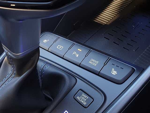Hyundai BAYON 1.0 TGDi Ultimate 5dr DCT Blue