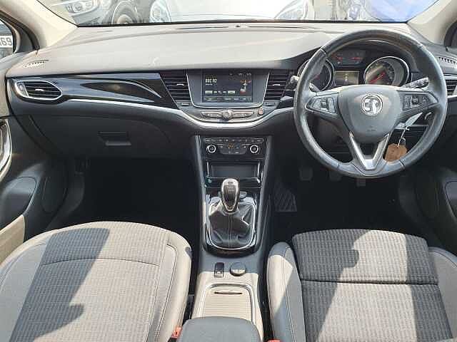 Vauxhall Astra 1.2 Turbo 145 Griffin Edition 5dr