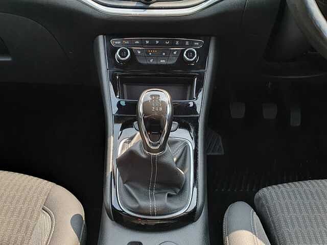 Vauxhall Astra 1.2 Turbo 145 Griffin Edition 5dr