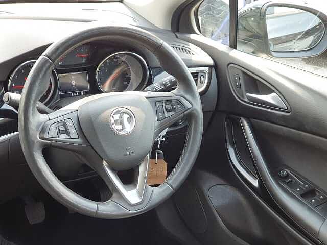 Vauxhall Astra 1.2 Turbo 145 Griffin Edition 5dr