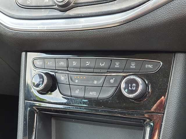 Vauxhall Astra 1.2 Turbo 145 Griffin Edition 5dr