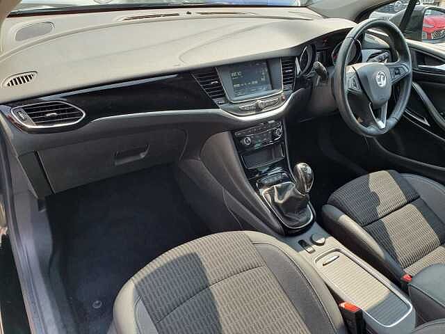 Vauxhall Astra 1.2 Turbo 145 Griffin Edition 5dr