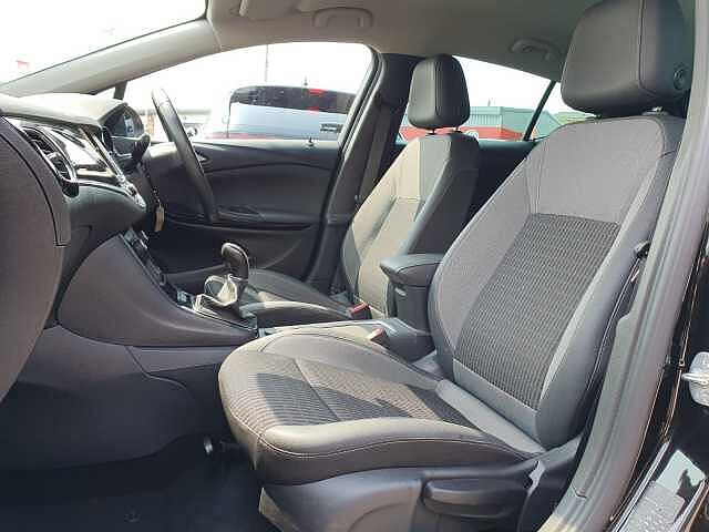 Vauxhall Astra 1.2 Turbo 145 Griffin Edition 5dr