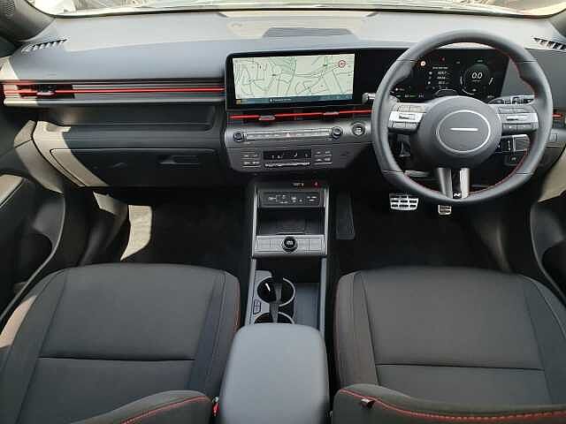 Hyundai Kona 1.6 Hybrid 129 N Line 5dr DCT