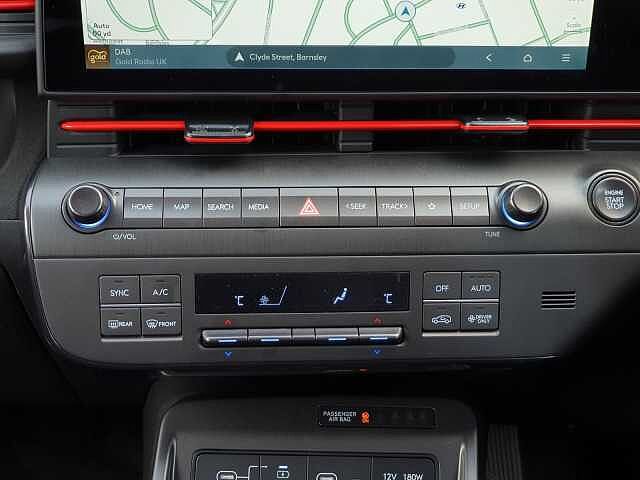 Hyundai Kona 1.6 Hybrid 129 N Line 5dr DCT