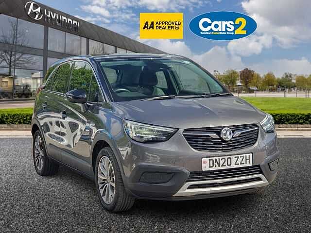 Vauxhall Crossland X 1.2 [83] Griffin 5dr [Start Stop]