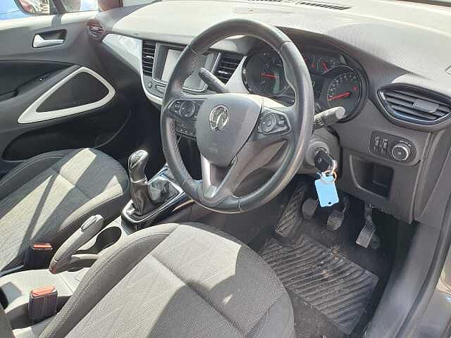 Vauxhall Crossland X 1.2 [83] Griffin 5dr [Start Stop]