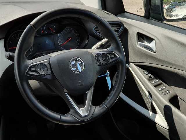 Vauxhall Crossland X 1.2 [83] Griffin 5dr [Start Stop]