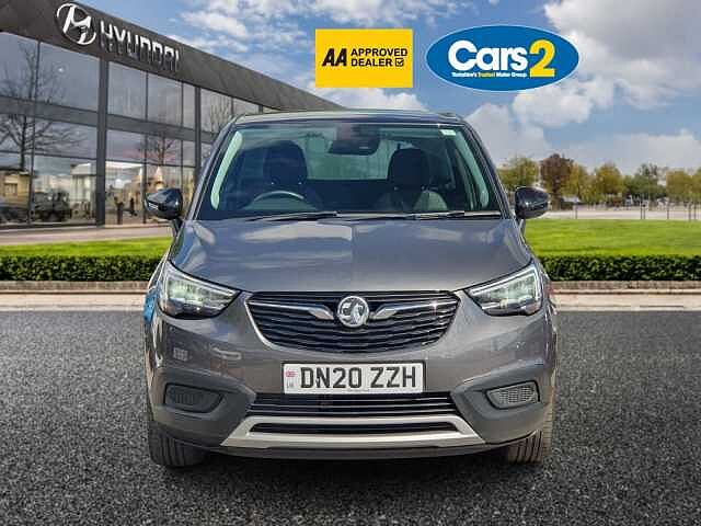 Vauxhall Crossland X 1.2 [83] Griffin 5dr [Start Stop]