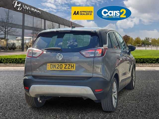Vauxhall Crossland X 1.2 [83] Griffin 5dr [Start Stop]