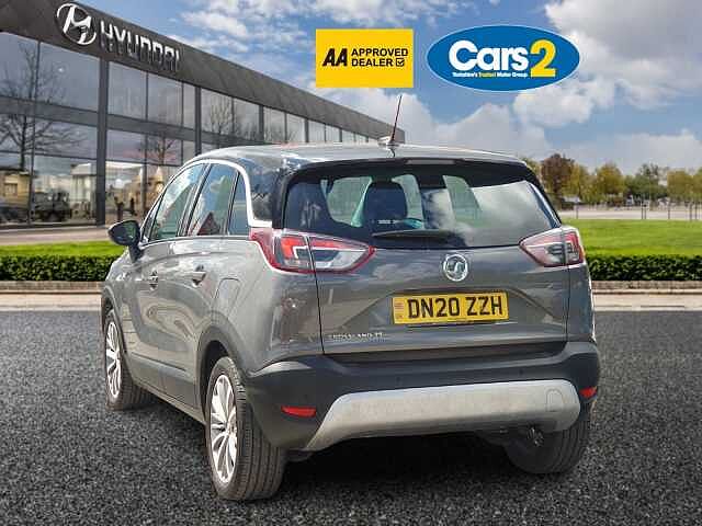 Vauxhall Crossland X 1.2 [83] Griffin 5dr [Start Stop]