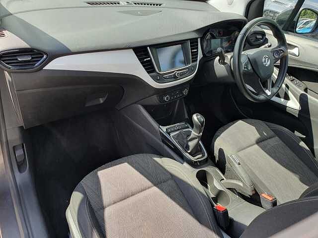 Vauxhall Crossland X 1.2 [83] Griffin 5dr [Start Stop]