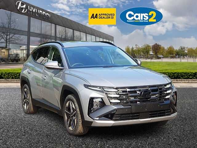 Hyundai Tucson 1.6T Premium 5dr