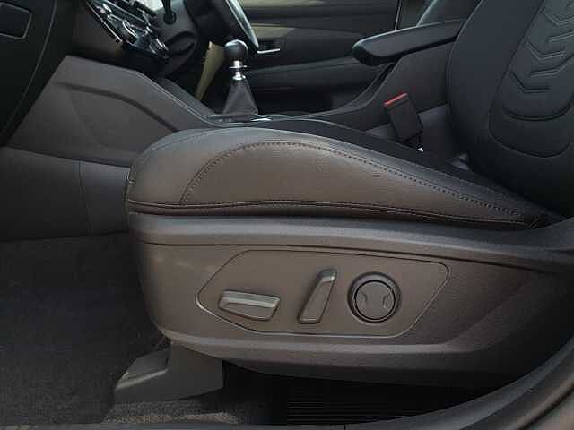 Hyundai Tucson 1.6T Premium 5dr