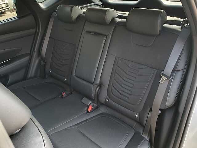 Hyundai Tucson 1.6T Premium 5dr