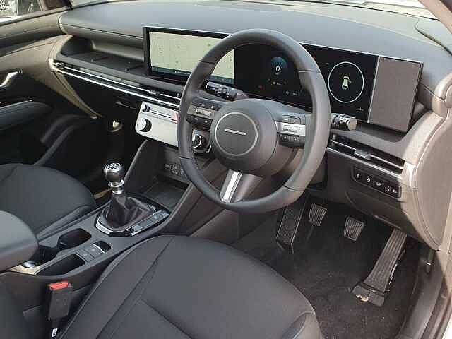 Hyundai Tucson 1.6T Premium 5dr