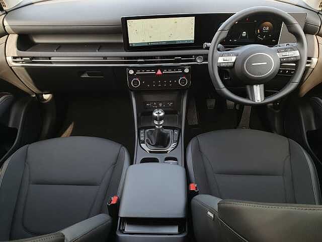 Hyundai Tucson 1.6T Premium 5dr