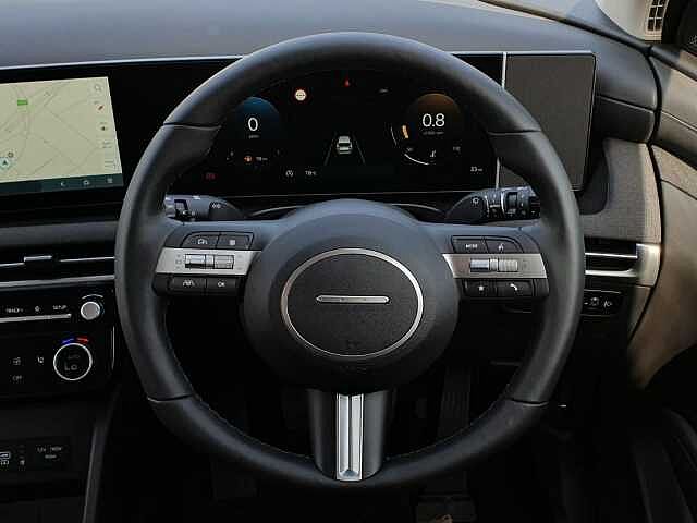 Hyundai Tucson 1.6T Premium 5dr