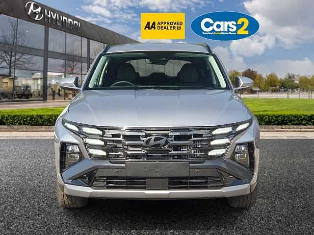Hyundai Tucson 1.6T Premium 5dr