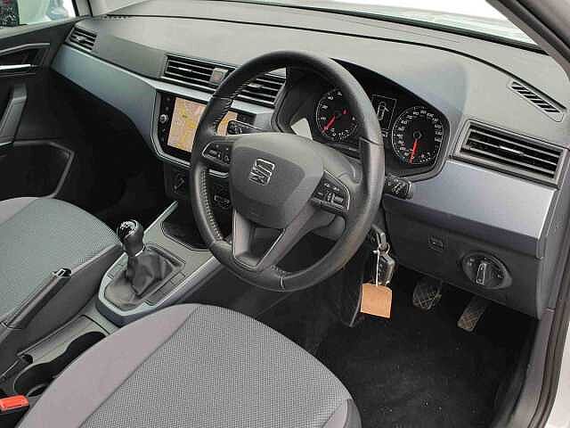 SEAT Arona 1.0 TSI SE Technology [EZ] 5dr