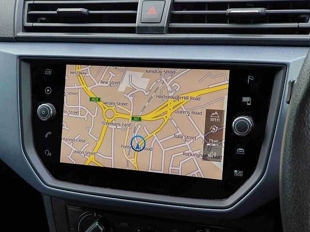 SEAT Arona 1.0 TSI SE Technology [EZ] 5dr