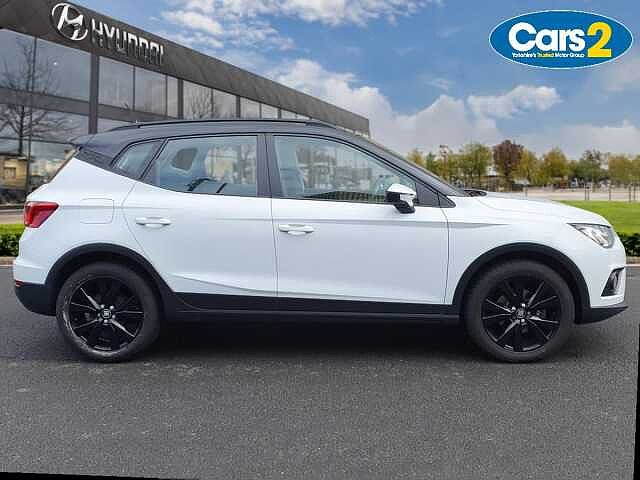 SEAT Arona 1.0 TSI SE Technology [EZ] 5dr