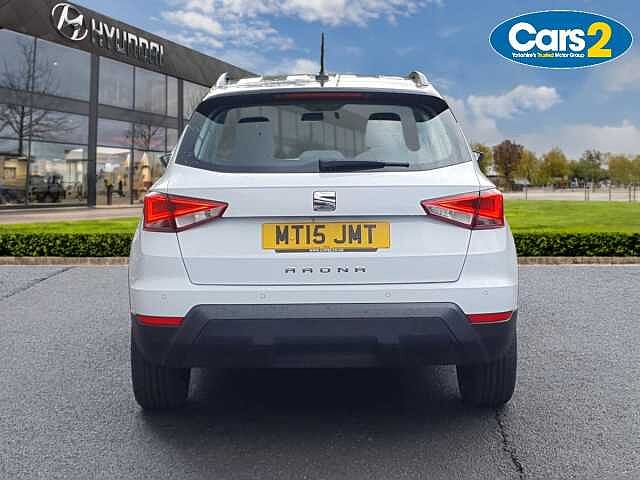 SEAT Arona 1.0 TSI SE Technology [EZ] 5dr