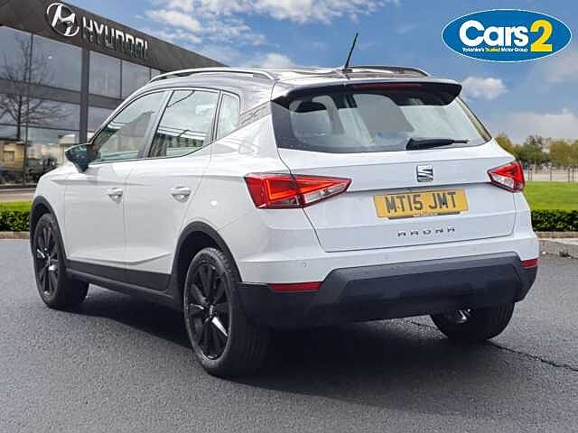 SEAT Arona 1.0 TSI SE Technology [EZ] 5dr