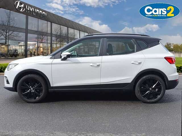 SEAT Arona 1.0 TSI SE Technology [EZ] 5dr
