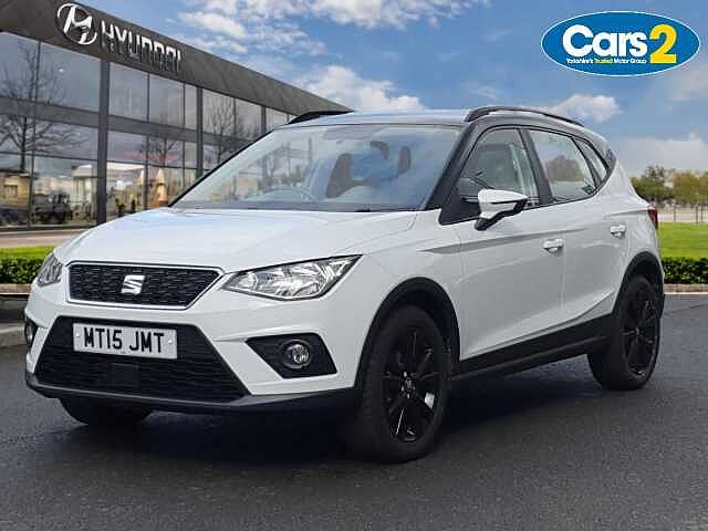 SEAT Arona 1.0 TSI SE Technology [EZ] 5dr