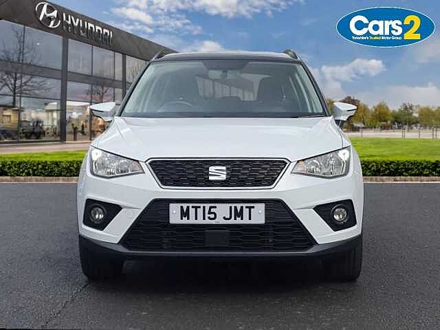 SEAT Arona 1.0 TSI SE Technology [EZ] 5dr