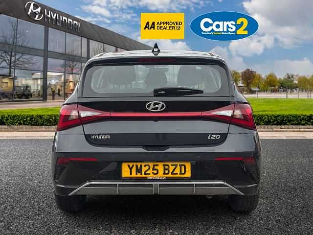 Hyundai i20 1.0T GDi Advance [Nav] 5dr