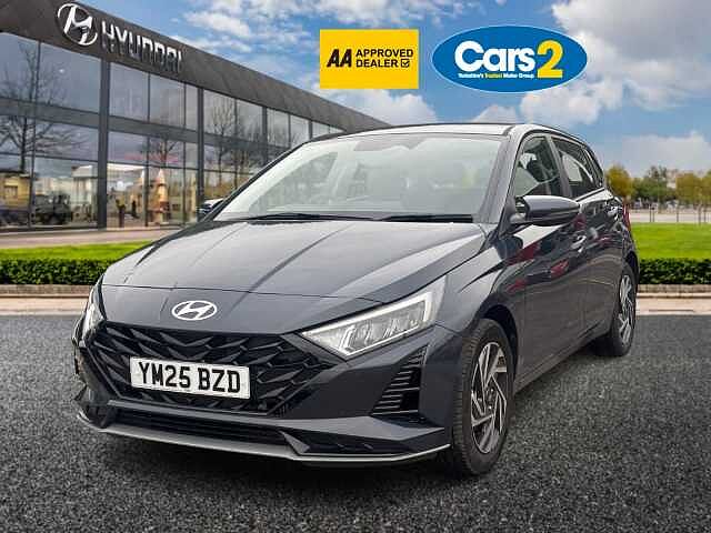 Hyundai i20 1.0T GDi Advance [Nav] 5dr